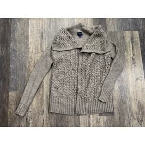 American Eagle Outfitters Knit cardigan Sweater